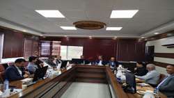 نشست هم‌اندیشی مدیران بازرسی جهاد کشاورزی منطقه3 کشور با حضور بازرس کل قضایی کهگیلویه و بویراحمد/ صالحی: جایگاه بازرسی در ادارات توسط مدیران برجسته و تقویت شود